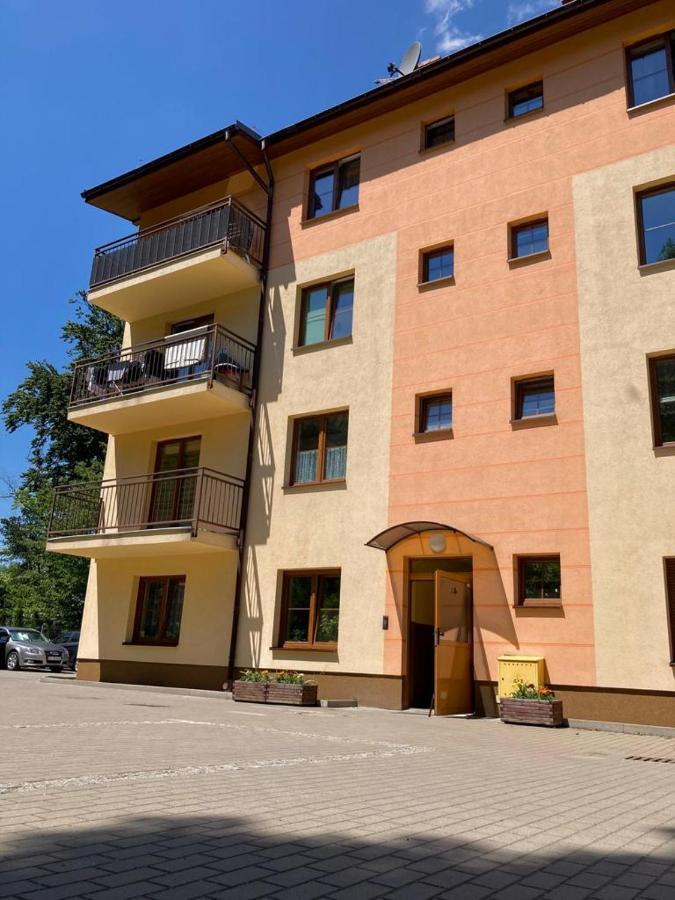 Appartement Apartament Szarlotka à Jelenia Góra Extérieur photo